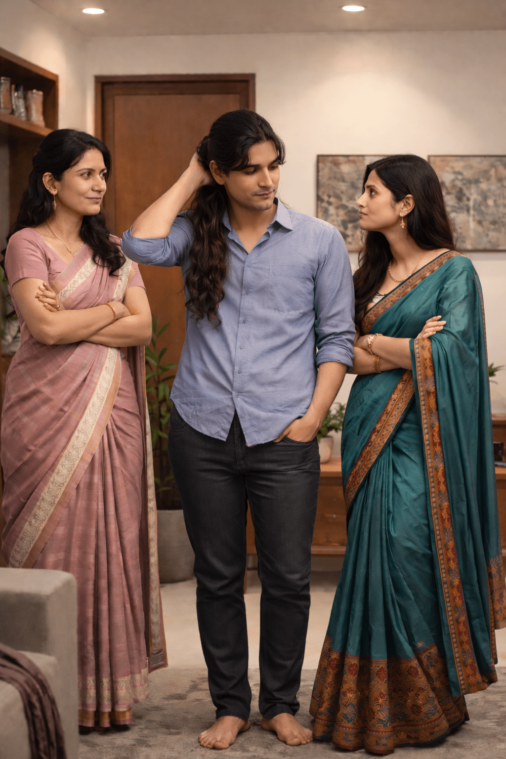 The Experiment – Chapter 1